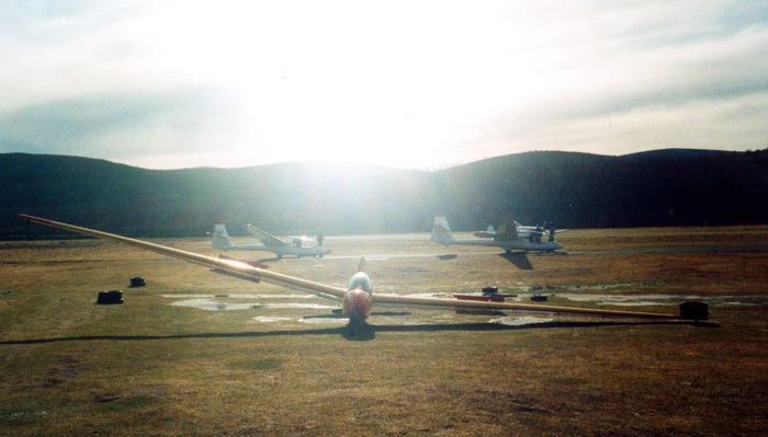 FVU at Aboyne