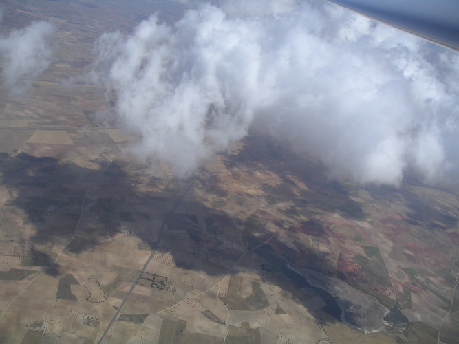 Convergence clouds in Spain