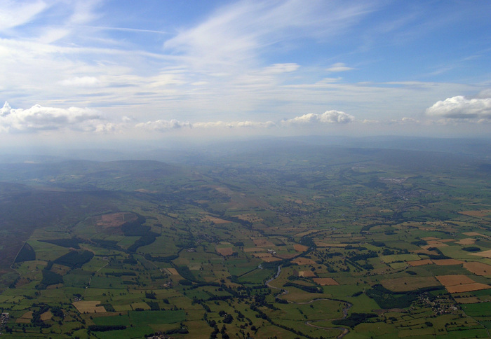 The Yorkshire Dales