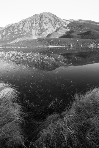 Ben Vrackie and Loch a' Choire