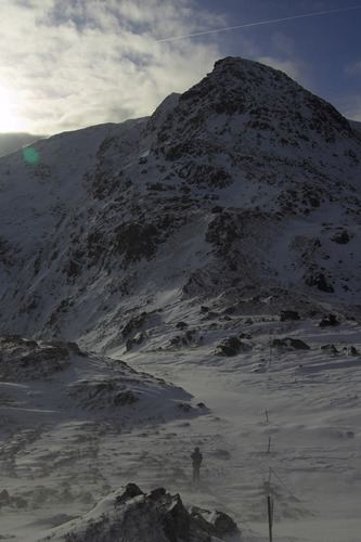 Stuc a Chroin from the North