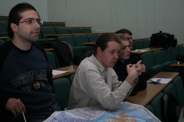 Navigation Workshop 2007