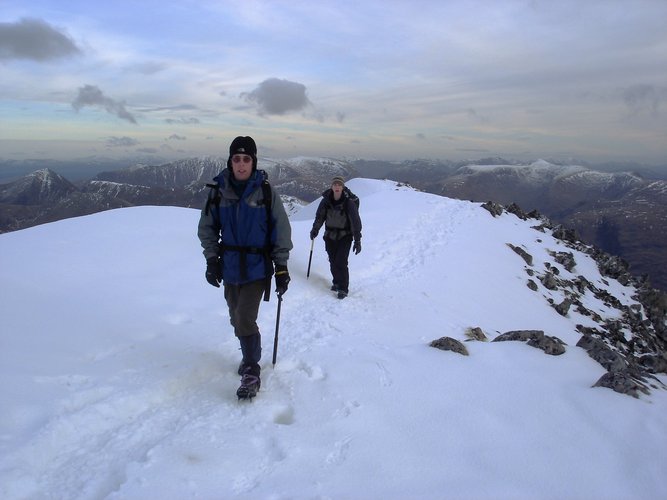 On Bidean nam Bian