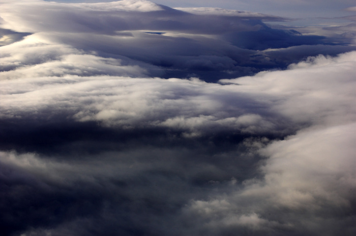 Wave clouds