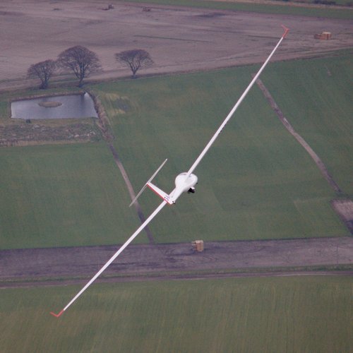 DG505 turning