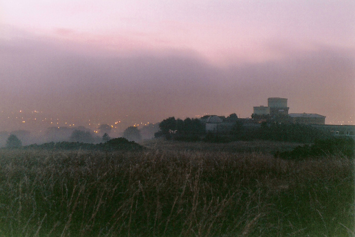 The ROE, Blackford Hill