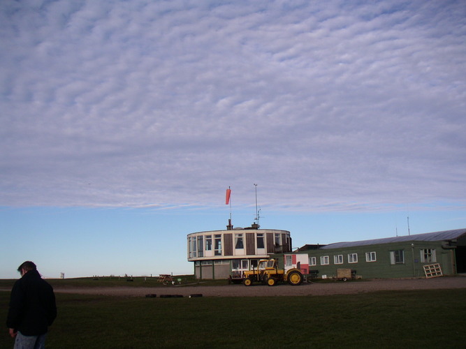 Sutton Bank Clubhouse