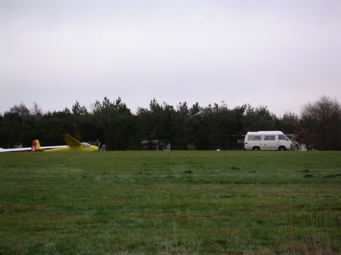 Snoopy and Beast at Stton Bank