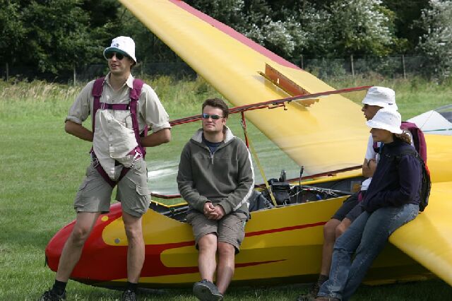 EUGC on the grid at Pocklington