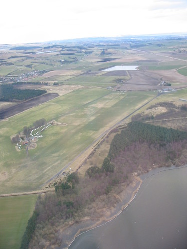 Portmoak airfield