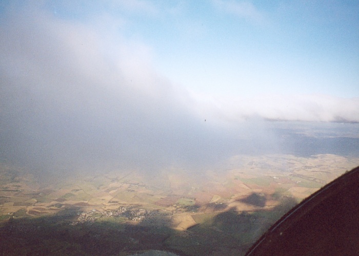 Wave over Kinross