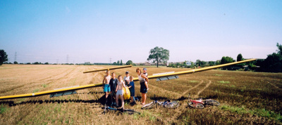 A field near Doncaster