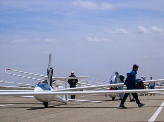 Waiting to Launch