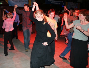 Highflyer's Ceilidh 2006