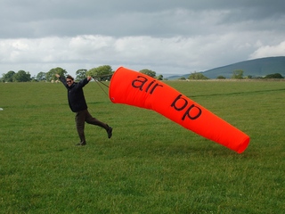 The Windsock Fairy