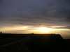 Sunset launch from Sutton Bank