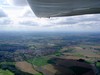 Pocklington from the air