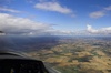 Looking north towards Leeming