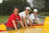 A happy crew!