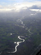 Looking west up the Tay