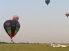 Balloons at Hus Bos