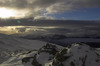 Wave from Stuc a Chroin summit