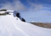 Cornice on Stob Corie Sgreamhach