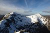 Bidean from Stob Coire Sgreamhach