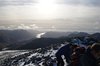 Sun on Loch Etive 