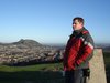 Ed on Blackford Hill