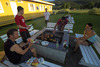 BBQ at Notoden