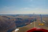 Aerotowing over Loch Einich