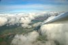 Above the clouds near Sutton Bank