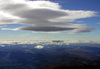 Lenticular clouds