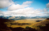 Looking North from Buachaille Etive Mor