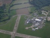 Lasham from the air