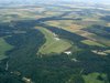 Sutton Bank from the air