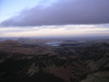 West Lomond Looking East