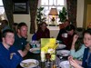 Pub Lunch With Freshers