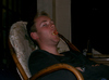 Tim and an Apple Core