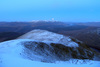 Moonrise over Glen Spean