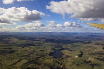 Glenfarg reservoir