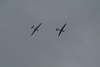 Two gliders at Feshie