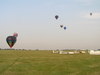 Balloons at Hus Bos