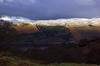 View over Loch Earn