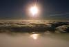 sun loch cloud happiness