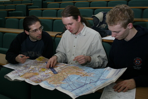 Navigation Workshop 2007