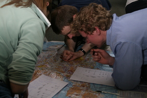 Navigation Workshop 2007