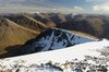 Ascent ridge from Stob Coire Sgreamhach