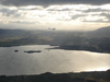 HPW over the loch